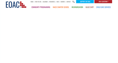 Desktop Screenshot of eoacwaco.org